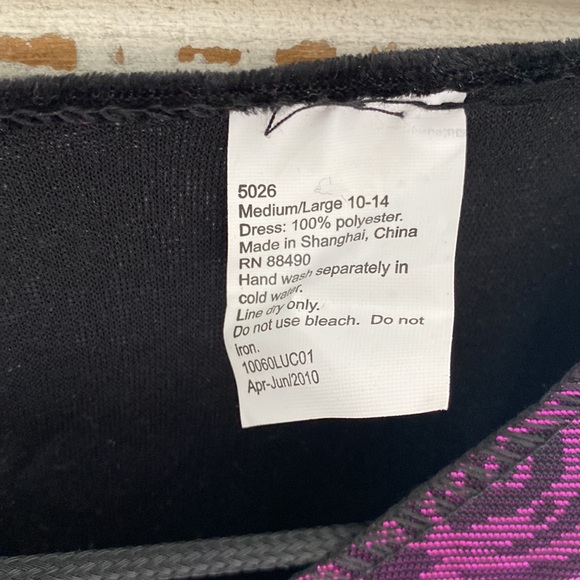 Never used Spirit Vamptessa costume - Picture 7 of 7